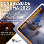 Congreso de Trauma 2022